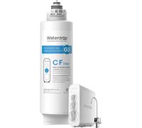 Waterdrop WD-G3-N1CF Filter, 6 Month Life Replacement for WD-G3-W Reverse Osmosis System