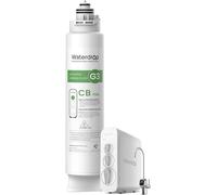 Waterdrop WD-G3-N3CB Filter 1 Year Life Replacement for WD-G3-W Reverse Osmosis System