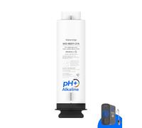 Waterdrop WD-G5P700A-CF Filter, Replacement for WD-G5P700A Undersink Reverse Osmosis System, 6-Month Lifetime