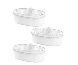 Waterdrop WD-PF-01A Plus Replacement Filters for All Waterdrop Tank Filtration System, NSF Certified, Last Up to 2 Months or 757 L (Pack of 3)