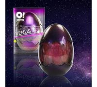 WATERELF Galaxy Slime Kit for Kids & Adults - Perfect for Party Favors, Stress Relief Slime, Fidget Sensory Therapy Toys for Boys & Girls 420ml Per Pack, Galaxy Theme Venus - Purple