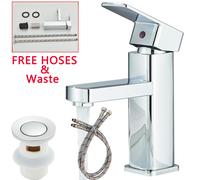 Grohe Basin Mixer Tap BauEdge 1/2" S-Size 23356000