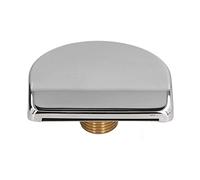 Waterfall Bath Spout Wall Mount, Shower Faucet Tub Spout Large Diameter Simple Installation Easily Clean Waterfall Shower Head for Bathtub Hot Spring Faucet Sprayer Attachment