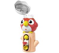 Waterfall Bath Toy | Fun Bath Time Water Play Toy,Water Rotating Interactive Bathing Play Game for Home Travel Apartment Vacation Hotel Swimming Pool