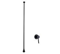 Waterfall Bathroom Faucet Single Handle Hot & Cold Mixer Tap Modern Sink Spout Vanity Mounted Basin Mixer Elegant Dripping Design for Home & Spa