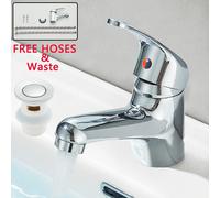 GROHE 23356000 BauEdge Basin Mixer Tap