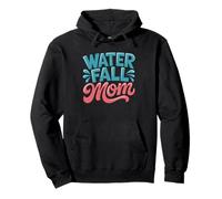 Waterfall Chaser Mom Plans Trips Around Finding Best Pullover Hoodie