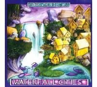 Waterfall Cities - Ozric Tentacles CD
