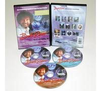 Waterfall Collection DVD with Bob Ross