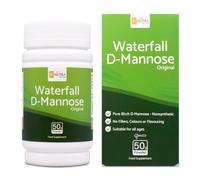 SC Nutra Waterfall D-Mannose 1000mg Powder 50g