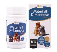 Sweet Cures SC Nutra D-Mannose Pet Powder 50g