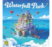 Repos | Waterfall Park | Board Game | Ages 8+ | 3-5 Players | 45 Minutes Playing Time