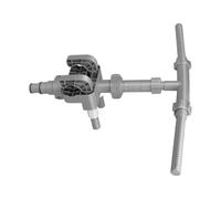 Waterfall Pool Sprayer Fountain: Spa Accessories with 360 Degree Rotating Spout, Cascading Swivel Nozzle for Swimming Pool, Water Display for Garden Pools in Patio T