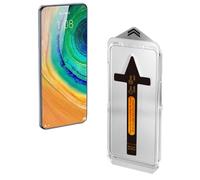 Waterfall Screen Protector For iPhone 11 12 13 14 15 Pro Max Plus, Full Screen Protection Dust Free Ultra-thin Tempered Film (Privacy Film,For iPhone11)