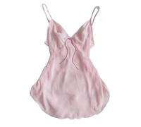 Waterfall Shirt Women's Retro Sexy Leopard Print European Style Summer Short Slim Fit Vest Top Women's Loose, pink, 90.00