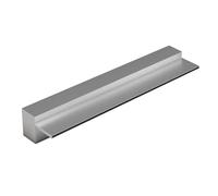 Waterfall Spillway Fountain.40cm Rectangular Waterfall Fountain for Pools & Patios - Elegant Indoor/Outdoor Water Feature, Pond Spillway Decor, Modern Silver Design, Enhance Your Garden & Re