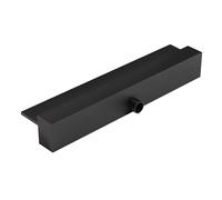Waterfall Spillway Kit with Pipe Connector for Easy Pond & Fountain Installat Adjustable Perfect for Water Features & Landscaping Projects