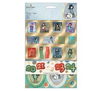 Waterfall Sticker Set (90Pcs) - My Winter Friend