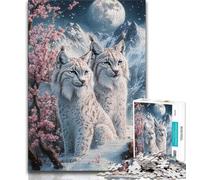 Waterfall View Jigsaw Puzzles for Teenagers 1000 Piece Puzzle,family Fun Games Is Ideal As A Gift for The Whole Family 38x26cm