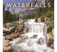 Waterfalls Square Mini Sunday Start Cale