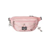 Waterfly Bum Bag Fanny Pack: Waist Packs with Adjustable Belt Crossbody Chest Bag with RFID Blocking Anti-Theft for Women Men Travel Running Walking Hiking Everyday Use, Pink