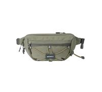 Waterfly Bum Bag Fanny Pack: Waist Packs with Adjustable Belt Crossbody Chest Bag with RFID Blocking Anti-Theft for Women Men Travel Running Walking Hiking Everyday Use, Light Grey-Green