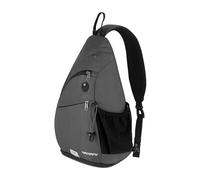 Waterfly Sling Bag Cross Body Bag Small Chest Bag Shoulder Backpack Single Strap Backpacks for Women and Men