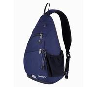 Waterfly Sling Bag Cross Body Bag Small Chest Bag Shoulder Backpack Single Strap Backpacks for Women and Men