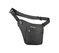 Waterfly Sling Bag Shoulder Chest Bag Lightweight Cross Body Bags for Men