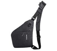 Waterfly Sling Bag Shoulder Chest Bag Lightweight Cross Body Bags for Men