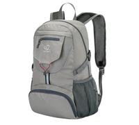 Waterfly Ultra Lightweight Foldable Backpack: 20L Packable Rucksack Daypack for Men Women Hiking Travelling Camping Sports Outdoor