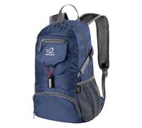 Waterfly Ultra Lightweight Foldable Backpack: 20L Packable Rucksack Daypack for Men Women Hiking Travelling Camping Sports Outdoor