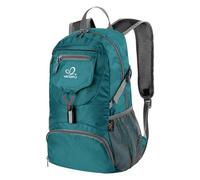 Waterfly Ultra Lightweight Foldable Backpack: 20L Packable Rucksack Daypack for Men Women Hiking Travelling Camping Sports Outdoor