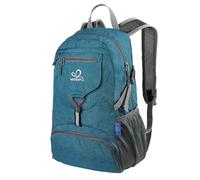Waterfly Ultra Lightweight Foldable Backpack: 20L Packable Rucksack Daypack for Men Women Hiking Travelling Camping Sports Outdoor
