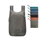 Waterfly Ultralight Foldable Backpack 15L: Small Packable Hiking Daypack Ultra Lightweight Rucksack Sporty Day Pack for Outdoor Sports Travel Shopping Men Women