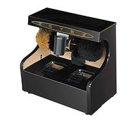 Waterfootwear Electric Shoe Polisher with bidirectional Boot Machine with Fully Automatic Induction Vertical Shoes in The Lobby
