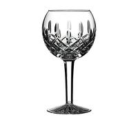 Waterford 1058139 Lismore Balloon Wine, Glass, Clear