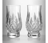 Waterford 1058295 Connoisseur Lismore Footed Tasting Tumbler, Set of 2, Crystal, Clear