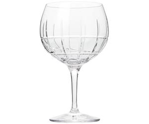 Waterford 1058480 Gin Journeys Cluin Balloons, Crystal, 550 milliliters, Clear, Transparent