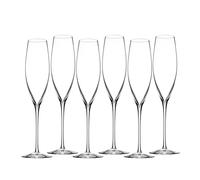Waterford Elegance Classic Flute Set of 6