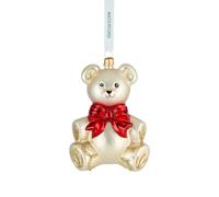Waterford Holiday Heirlooms First Teddy 2025