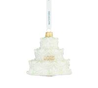 Waterford Holiday Heirlooms Our First Cake 2025