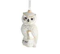 Waterford Holiday Heirlooms Owl Ornament