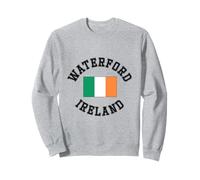 Waterford Ireland Irish Flag Suitable for Kids Men Women Sweatshirt