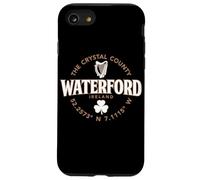 Waterford Ireland Label Coordinates 2C Case for iPhone SE (2020) / 7/8