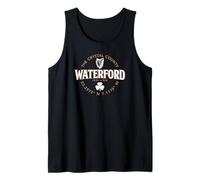 Waterford Ireland Label Coordinates 2C Tank Top
