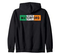 Waterford Ireland Zip Hoodie