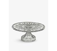 Waterford Lismore Crystal Cake Plate 28cm