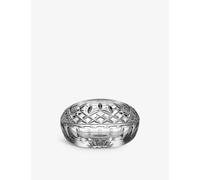 Waterford Lismore Crystal-glass Covered Box 13cm