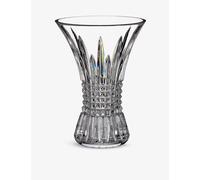 Waterford Lismore Diamond Vase 20cm